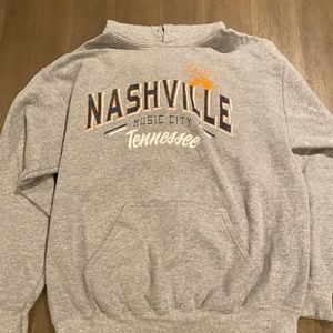 Vintage Nashville Hoodie
